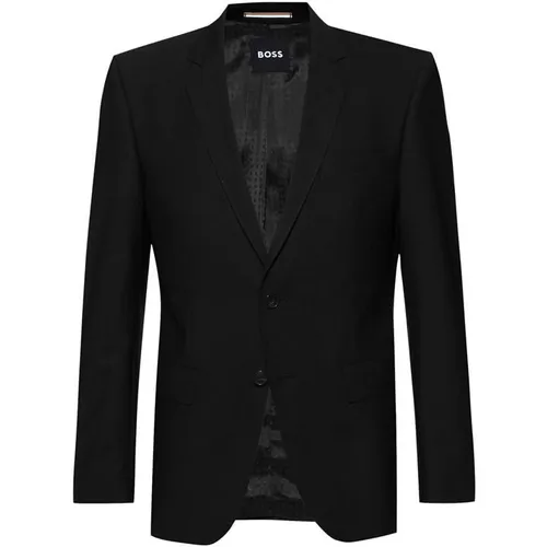 Boss Suit Jacket - Black