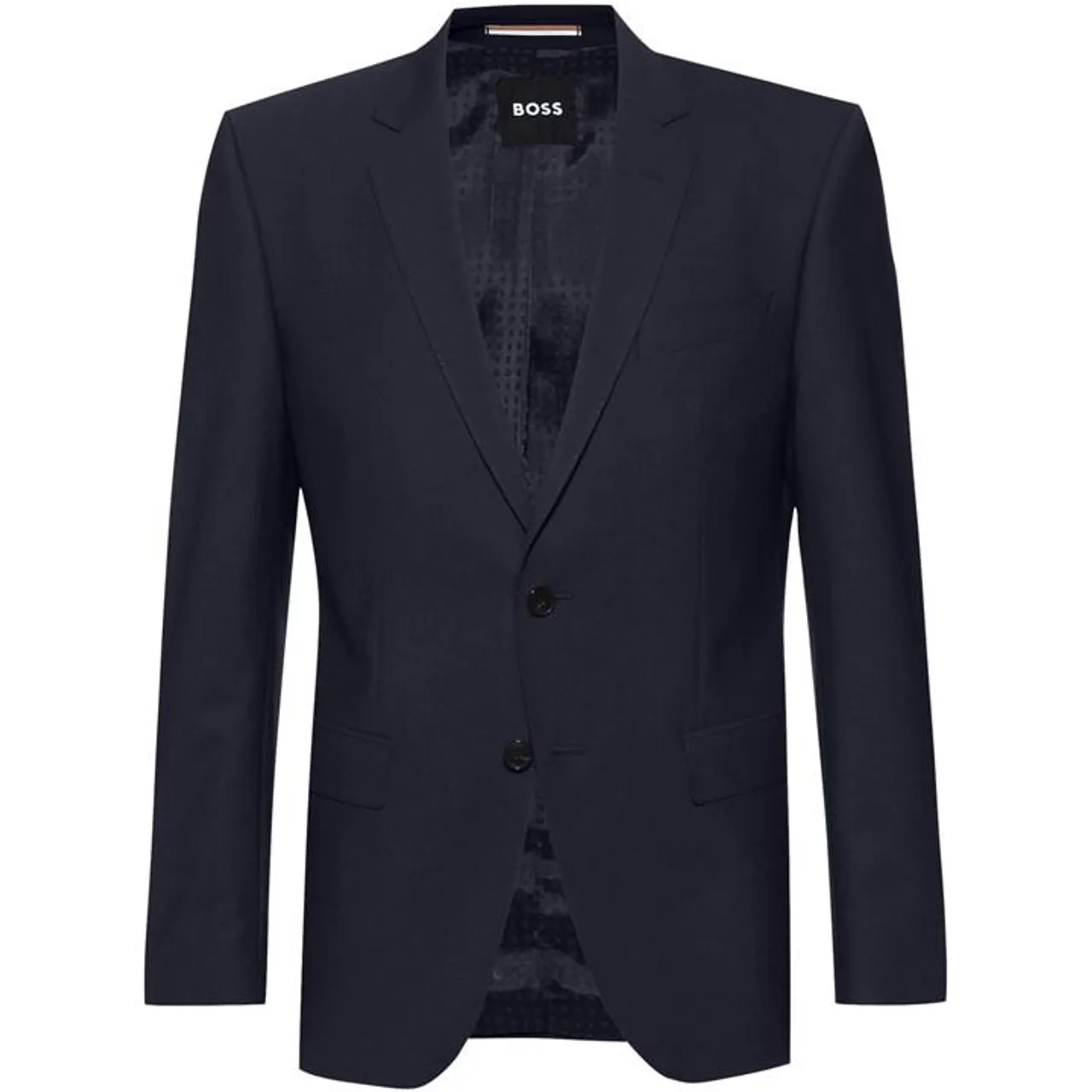 Boss Suit Jacket - Blue