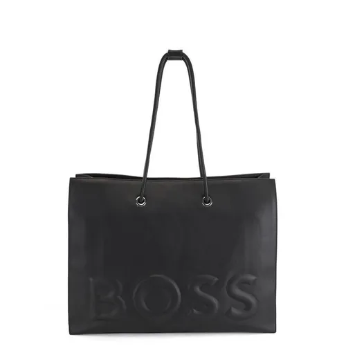 Boss Susan Tote Bag - Black