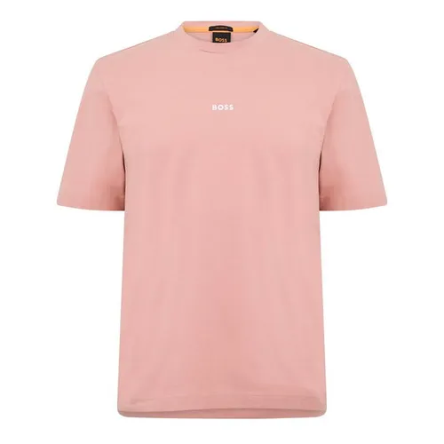 Boss T Chup T-Shirt - Pink