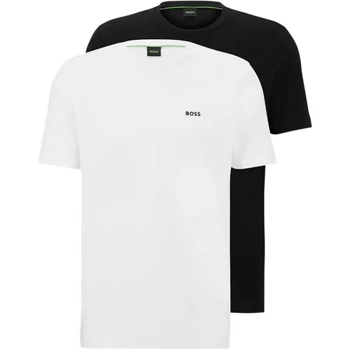Boss T-Shirt 2-Pack 10194355 01 - Multi