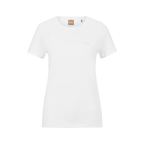 Boss T Shirt - White