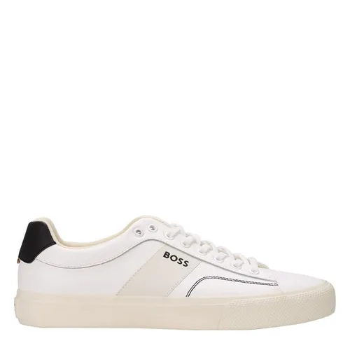Boss Tennis Shoes - White