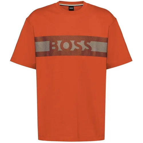 Boss Tessin 08 10249782 01 - Orange
