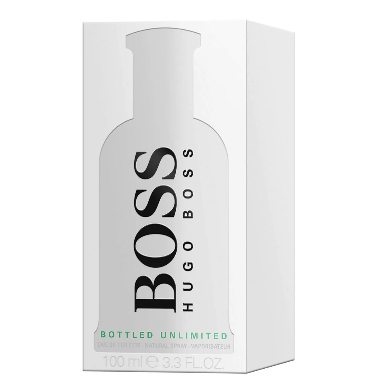 Boss The Unlimited Eau de Toilette (Various Sizes) - 100ml