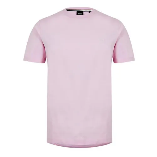 Boss Thompson Logo T-Shirt - Pink