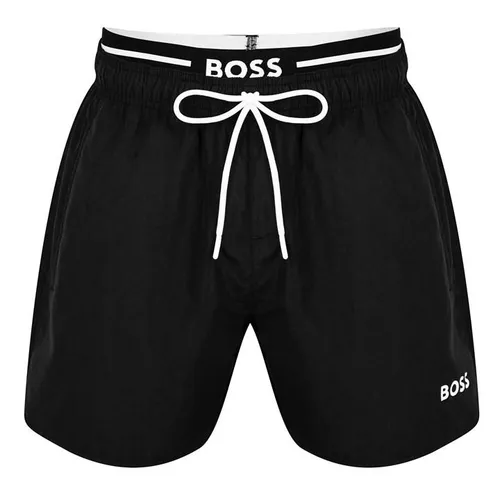 Boss Thornfish Swim Shorts - Black