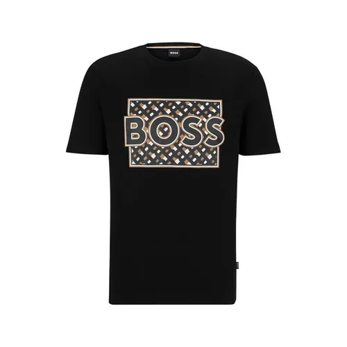 Boss Tiburt 353 T-shirt - Black