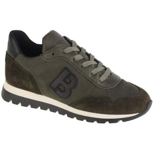 BOSS  Trainers  boys's Children's Shoes (Trainers) in Brown