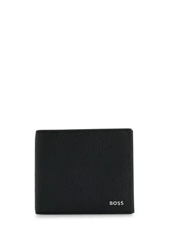 BOSS Unisex Wallet Cross Town Black 001 One Size