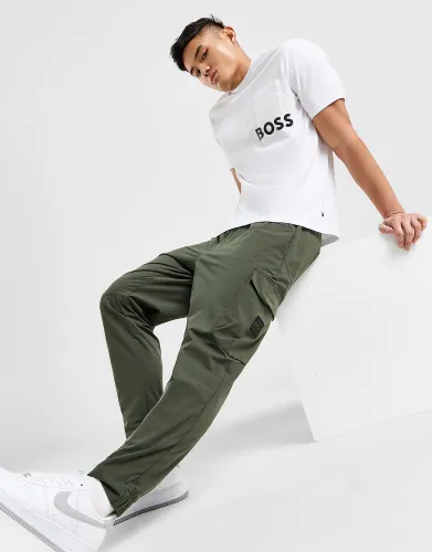 BOSS Urbanex Cargo Pants - Green - Mens