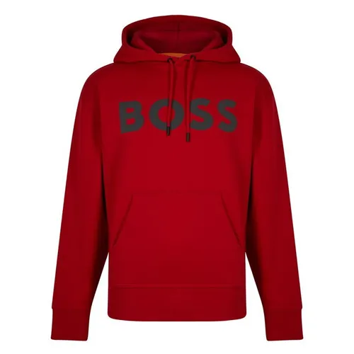 Boss Webasic Hoodie - Red