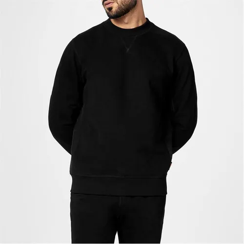BOSS Wenylon Sweatshirt - Black
