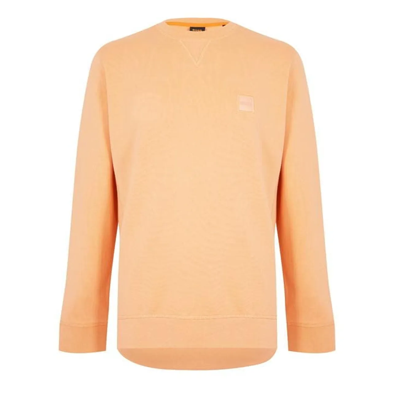 Boss Westart Crew Sweatshirt - Orange