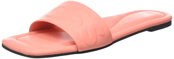 BOSS Women's Addison Slide-HF Sandal