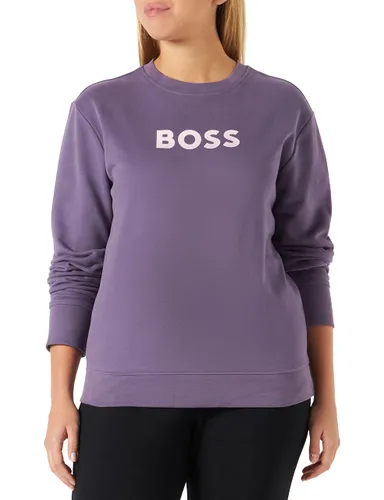 BOSS Women's C_Elaboss_6 Sweatshirt