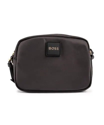Boss Womens Nikky Cross Body Bag - Black - One Size