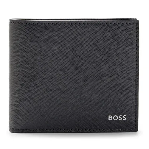 Boss Zair Wallet - Black