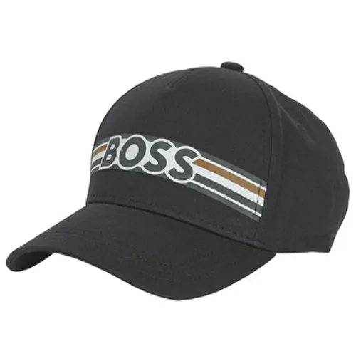 BOSS  Zed-ICONIC  men's Cap in Black
