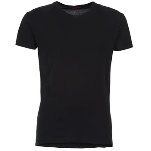 BOTD  ECALORA  men's T shirt in Black