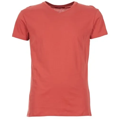 BOTD  ECALORA  men's T shirt in Red