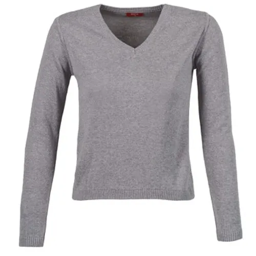 BOTD  ECORTA VEY  women's Sweater in Grey