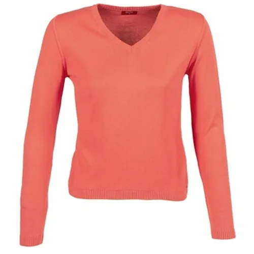BOTD  ECORTA VEY  women's Sweater in Orange