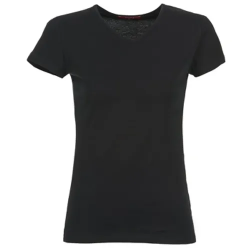 BOTD  EFLOMU  women's T shirt in Black