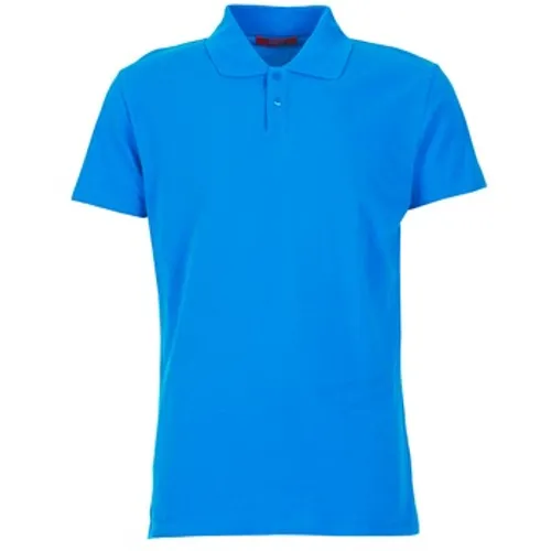 BOTD  EPOLARO  men's Polo shirt in Blue