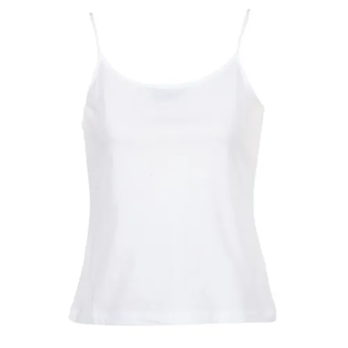 BOTD  FAGALOTTE  women's Vest top in White