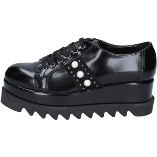 Bottega Lotti  BS981  women's Derby Shoes & Brogues in Black