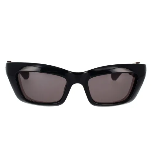 Bottega Veneta , Bottega Veneta Bv1182S 001 Sunglasses ,Black unisex, Sizes: