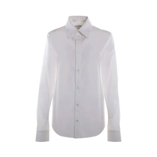Bottega Veneta , Bottega Veneta Shirts White ,White female, Sizes: