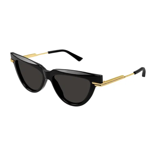 Bottega Veneta , Bv1265S 001 Sunglasses ,Multicolor female, Sizes: