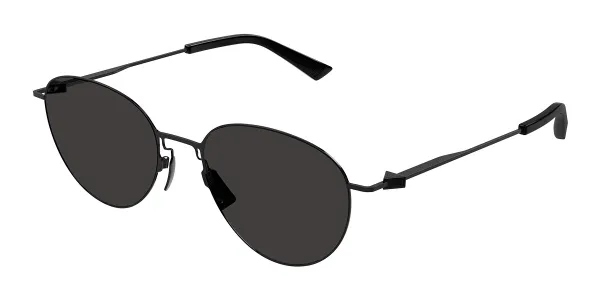 Bottega Veneta BV1268S 001 Men's Sunglasses Black Size 51