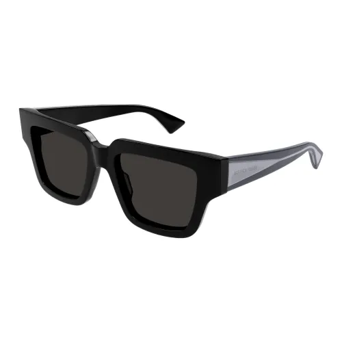 Bottega Veneta , Bv1276S 001 Sunglasses ,Black female, Sizes: