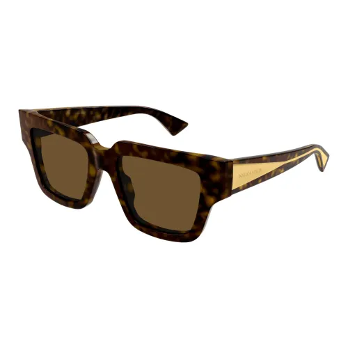 Bottega Veneta , Bv1276S 002 Sunglasses ,Multicolor female, Sizes: