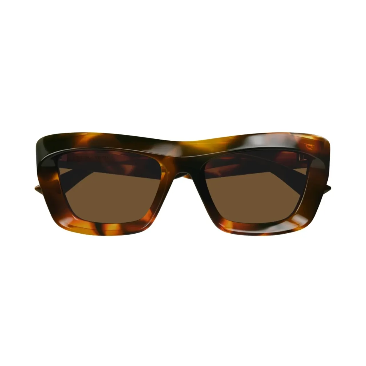 Bottega Veneta , Bv1283S 002 Sunglasses ,Multicolor female, Sizes: