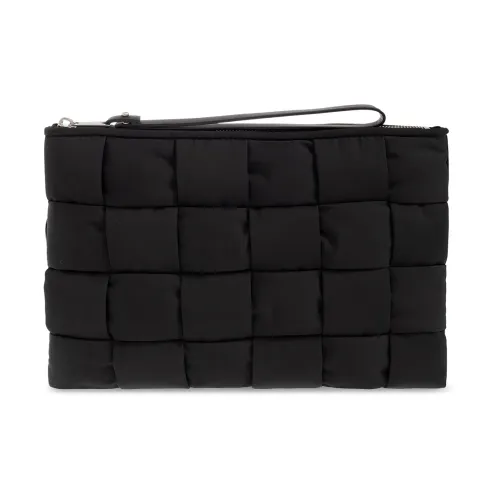 Bottega Veneta , ‘Cassette Small’ handbag ,Black male, Sizes: ONE SIZE