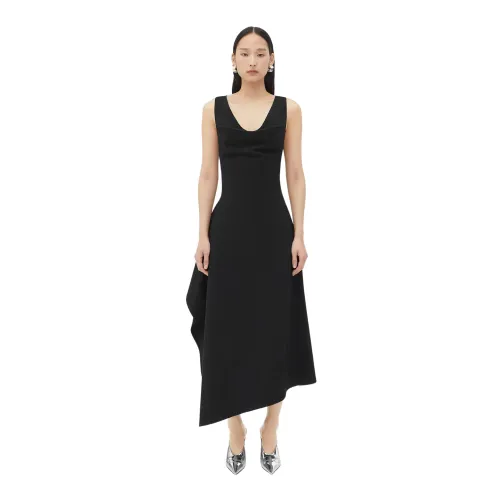 Bottega Veneta , Dress ,Black female, Sizes: