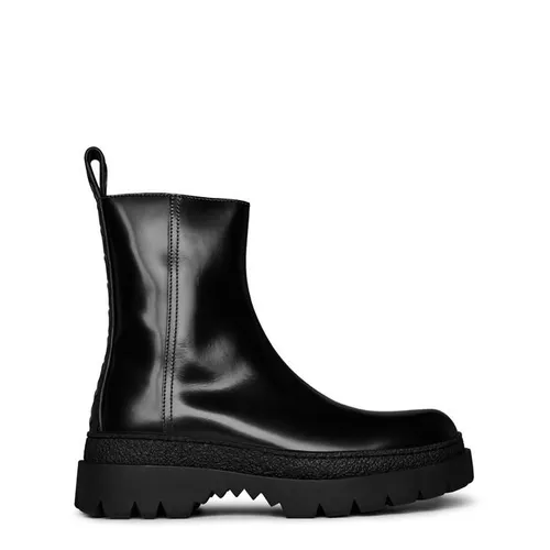 Bottega Veneta Highway Ankle Boot - Black