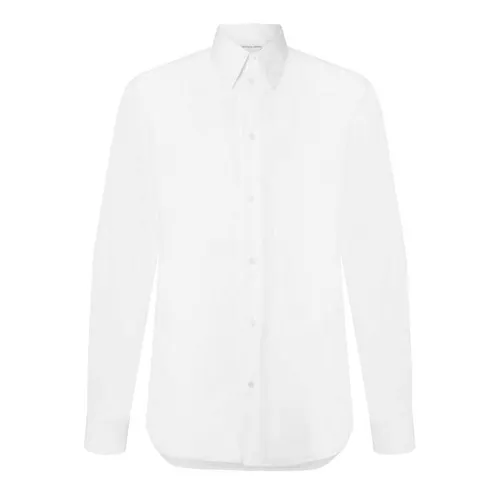 Bottega Veneta Poplin Shirt - White
