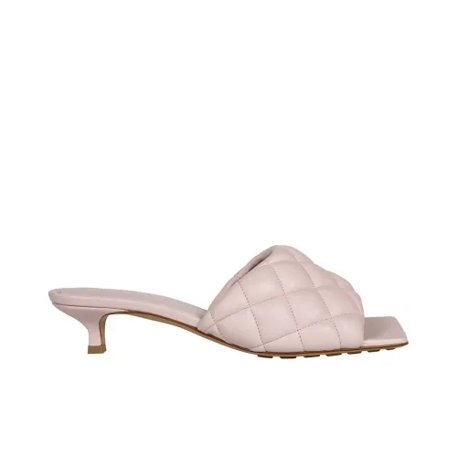 Bottega Veneta , Sandals ,Pink female, Sizes: