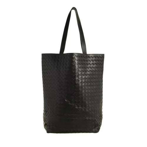 Bottega Veneta Shopping Bags - Cassette Tote Bag - black - Shopping Bags for ladies