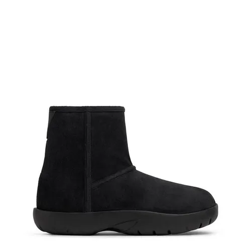 Bottega Veneta Snap Ankle Boot - Black