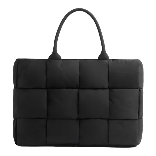 Bottega Veneta , Stylish Handbags Made in Italy ,Black female, Sizes: ONE SIZE