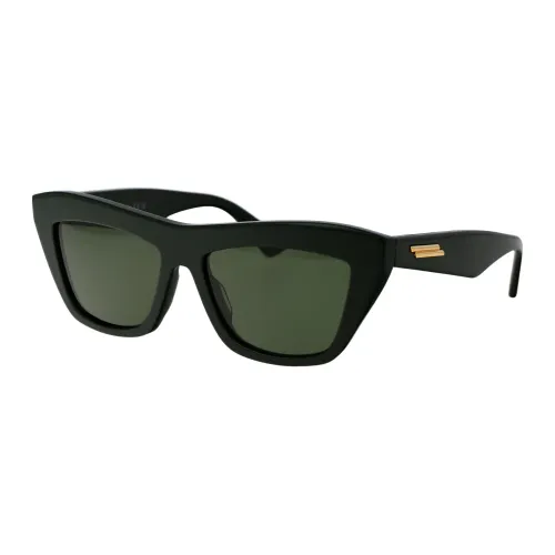 Bottega Veneta , Stylish Sunglasses Bv1121S ,Green unisex, Sizes: