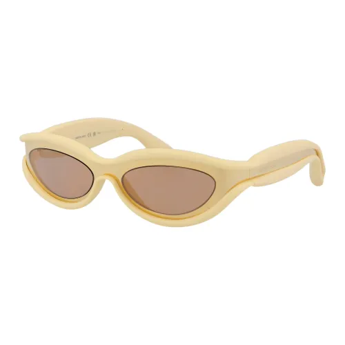 Bottega Veneta , Stylish Sunglasses Bv1211S ,Yellow unisex, Sizes: