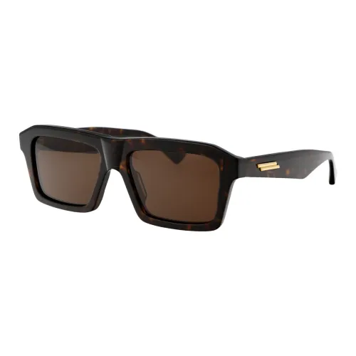 Bottega Veneta , Stylish Sunglasses Bv1213S ,Brown male, Sizes: