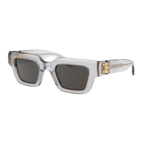 Bottega Veneta , Stylish Sunglasses Bv1230S ,Gray unisex, Sizes: